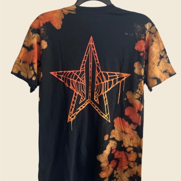 Jeffree Star Cosmetics 2020 Sold Out Mystery Cosmetics Box Halloween Shirt M - Picture 3 of 3